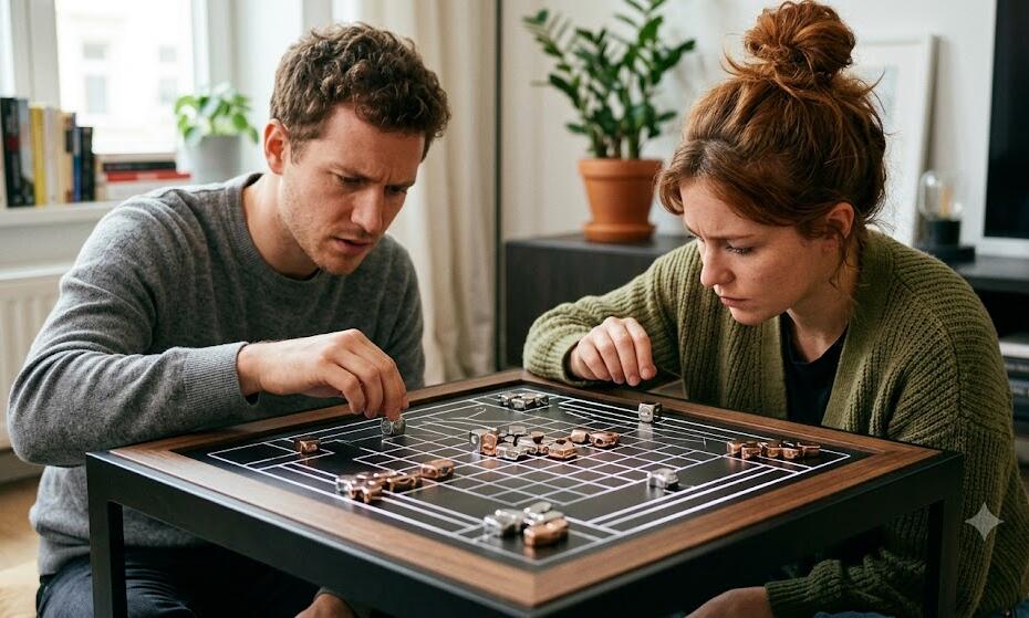Magtraction magneettipeli ja strategiat voittamiseen – Säännöt ja pelivinkit