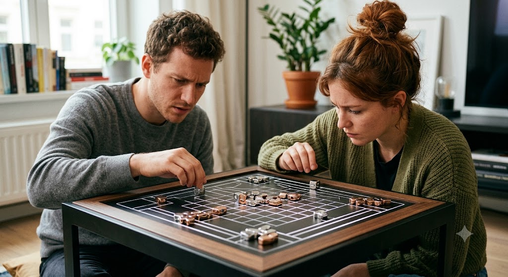 Magtraction magneettipeli ja strategiat voittamiseen – Säännöt ja pelivinkit