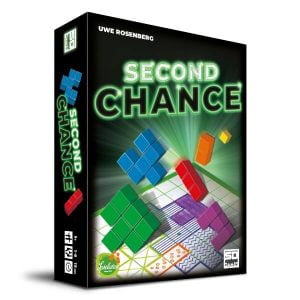 Second Chance -peli – palkitun ruudukontäyttöpelin säännöt ja pelin kulku