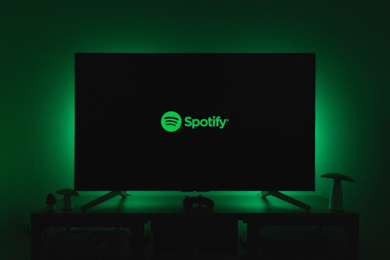 Lataa Spotify-musiikkia