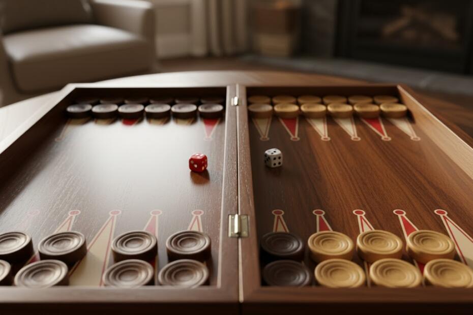 Backgammon peli ja sen strategiat sekä viralliset säännöt klassisen lautapelin hallintaan