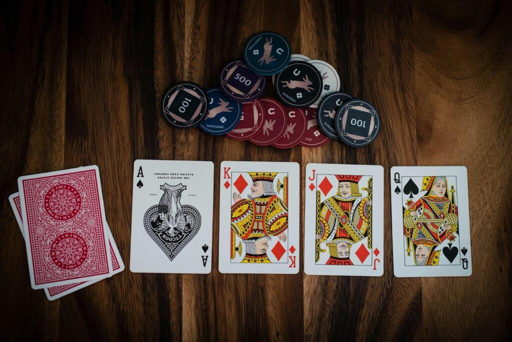 Miten pokeri on kehittynyt viimeisten 50 vuoden aikana