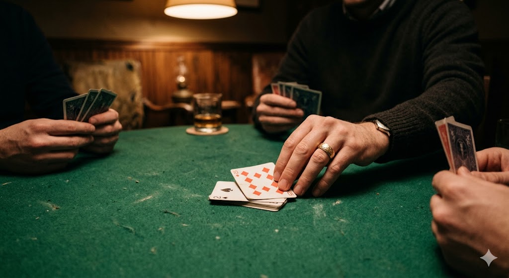Kasino korttipeli säännöt: Täydellinen opas suositun korttipelin hallintaan