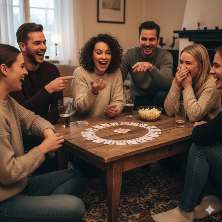 Läpsy korttipeli ja sen viralliset säännöt sekä vinkit vauhdikkaan reaktiopelin hallintaan