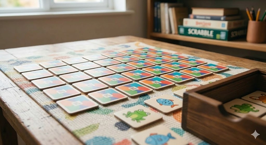 Muistipeli – Klassikko joka kehittää mieltä ja viihdyttää kaikkia