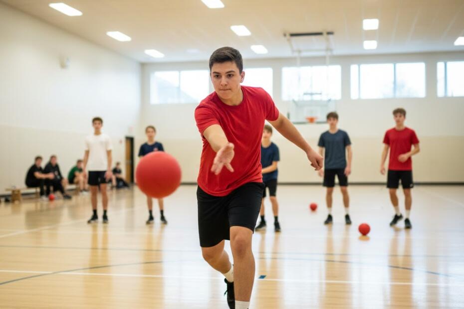 Polttopallo säännöt ja kattava opas tämän vauhdikkaan pihapelin hallintaan