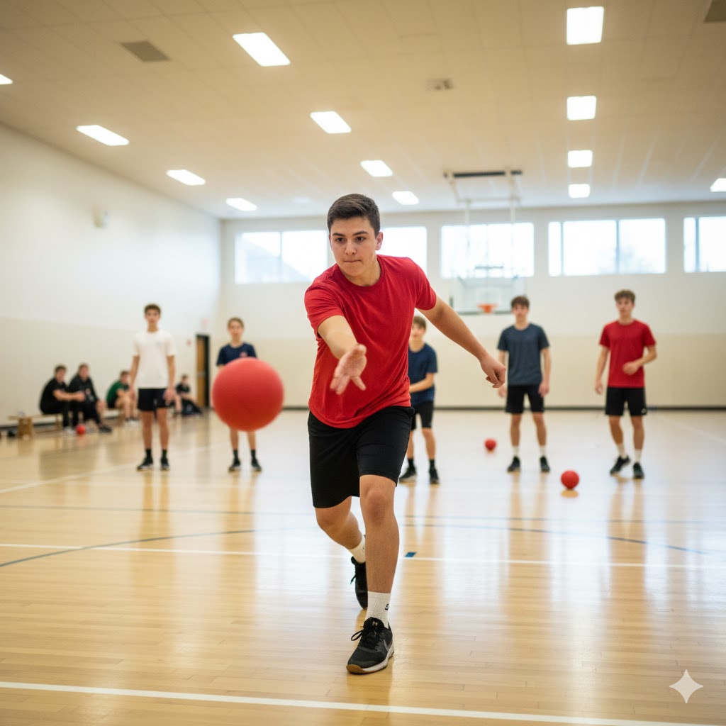 Polttopallo säännöt ja kattava opas tämän vauhdikkaan pihapelin hallintaan