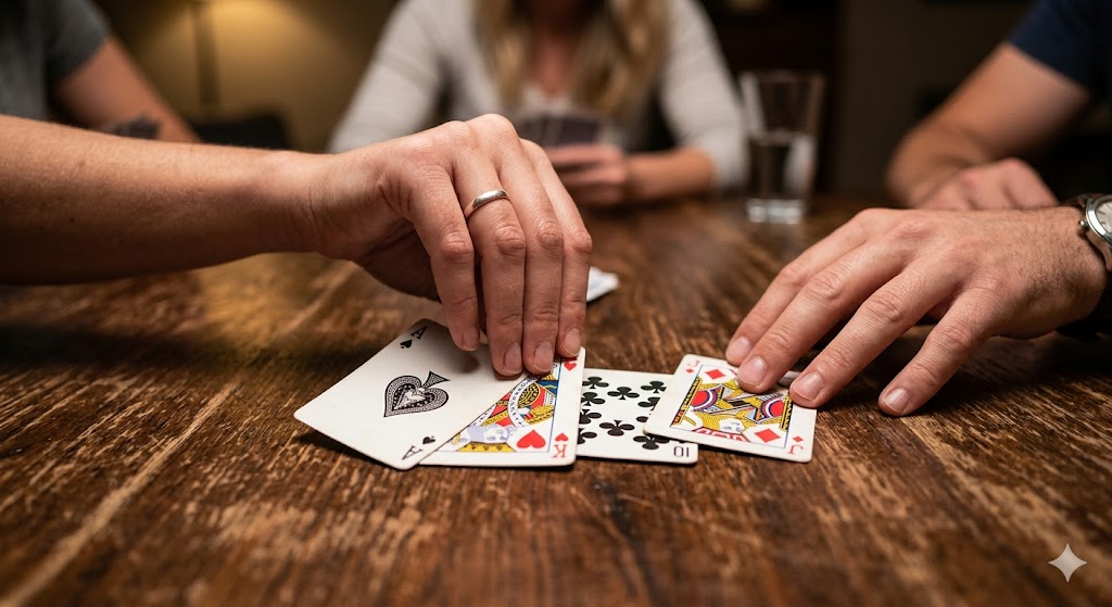 Tikki korttipeli säännöt: Kattava opas perinteisen tikkipelin hallintaan